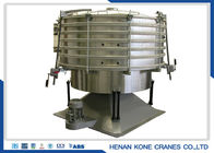 1500mm Ultrasonic Vibrating Screen With Stretching Screen Tool