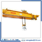 ISO Double Beam 15 Ton 35m Workshop Bridge Crane