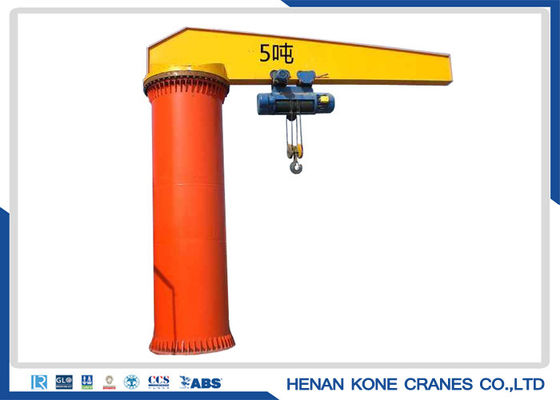 300kg a basso rumore piccolo Jib Crane elettrico di sollevamento