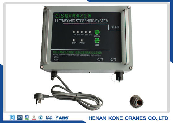 Generatore ultrasonico del trasduttore del vaglio oscillante 30KHz